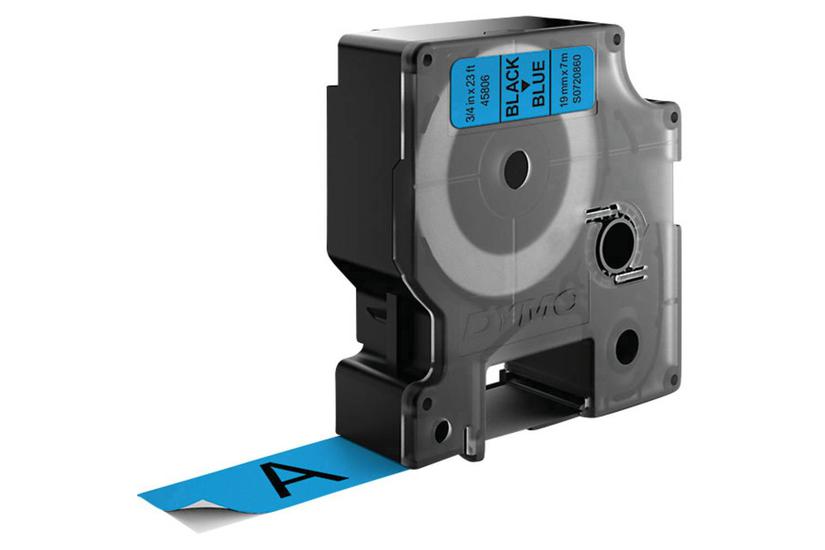 Dymo D1 - Etiketter - 1 Rulle(r) - Rulle (1,9 Cm X 7 M)