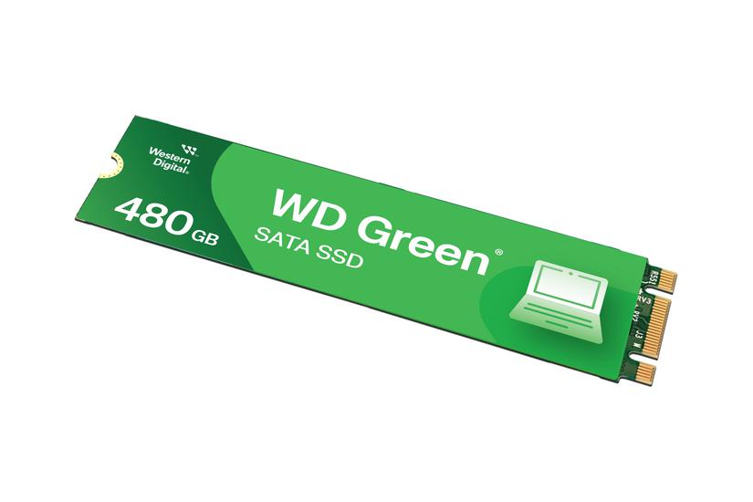 Wd Green Wds480g3g0b - 480 Gb - Ssd - Sata 6 Gb/s