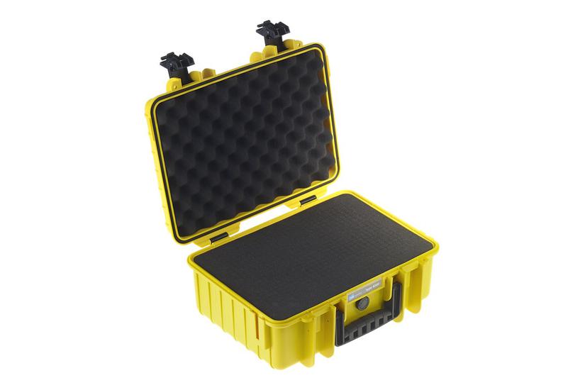 B&w Outdoor.case Type 4000 - Hårdt Hylster