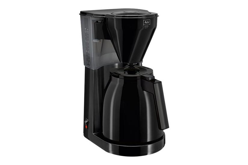 Melitta Easy Therm - Kaffemaskine - Sort