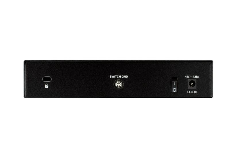 D-link Dgs 1008p - Switch - 8 Porte - Ikke Administreret