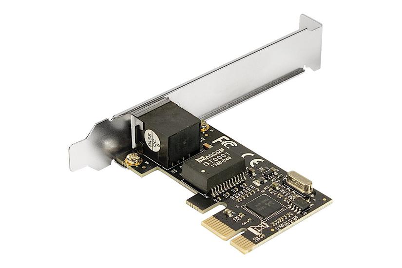 Argus St-705 - Netværksadapter - Pcie 1.1 - 1000base-t X 1
