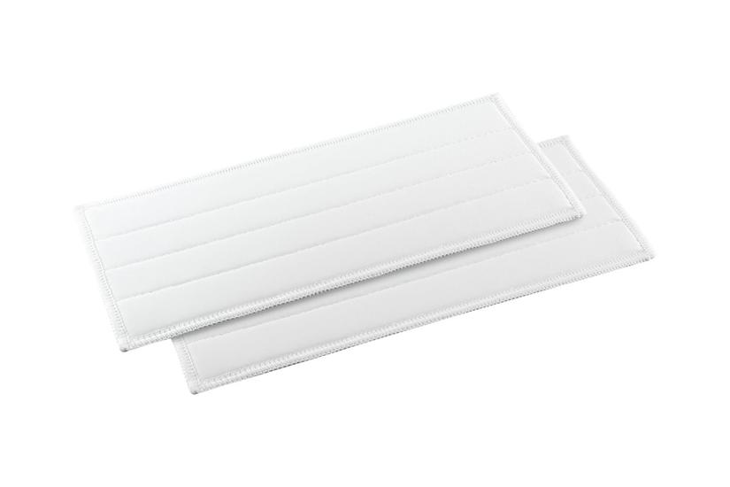 Kärcher - Pudseklud Til Vinduesvasker Kv 4 Og Wv 2 - 2 Stk. - Genanvendelige