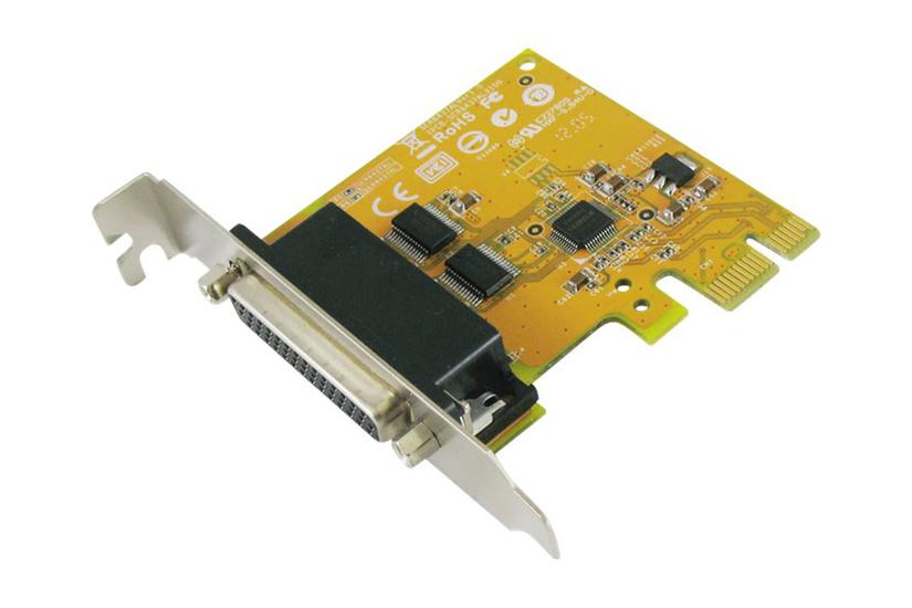 Sunix Ser6437al - Seriel Adapter - Pcie 2.0 - Rs-232 X 2