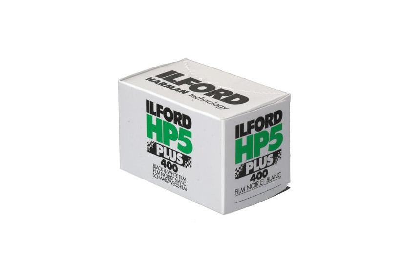 Ilford Hp5 Plus S/h Film - 135 (35 Mm) - Iso 400 - 24