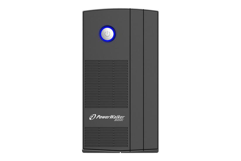 Powerwalker Basic Vi 650 Sb - Ups - 360 Watt - 650 Va