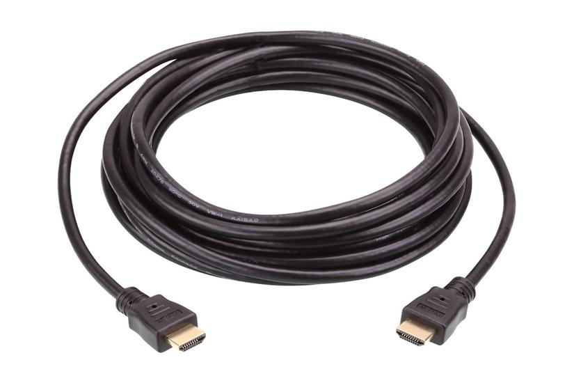 Aten Hdmi-kabel Med Ethernet - 20 M