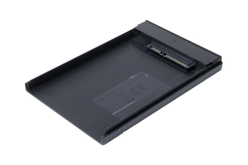 Argus Hd-25620 - Lagringspakning - Sata 6gb/s - Usb 3.0