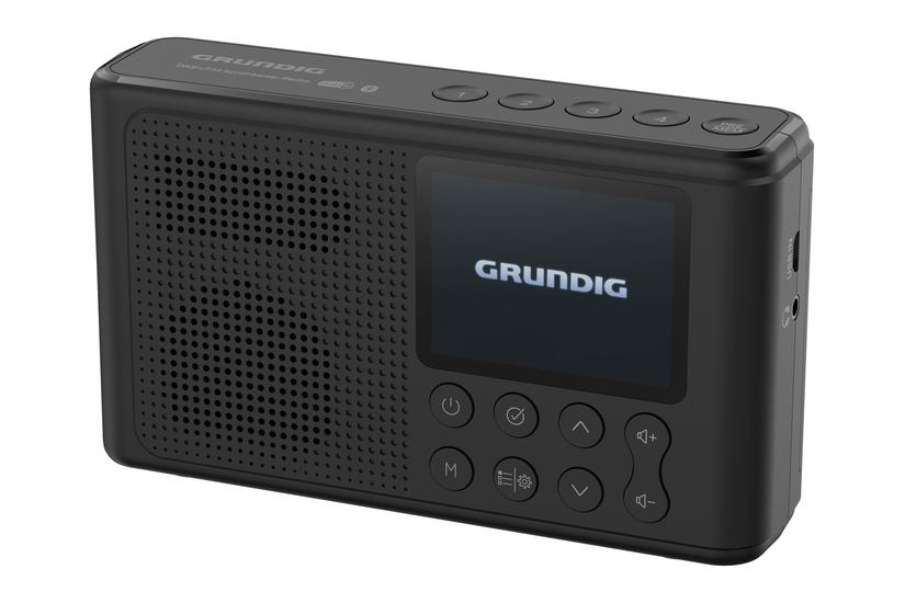 Grundig Music 6500 - Dab Bærbar Radio - Bluetooth