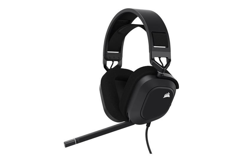 Corsair Gaming Hs80 Rgb - Headset - Usb