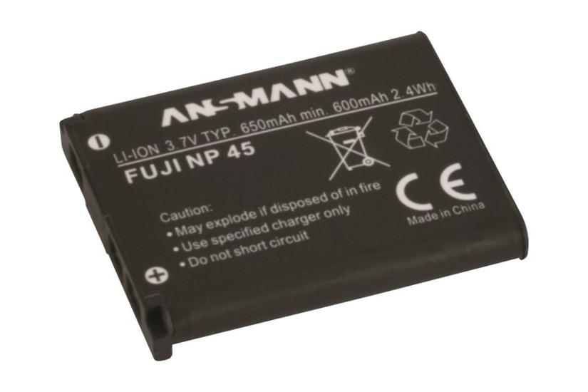Ansmann A-fuji Np 45 Batteri - Li-ion