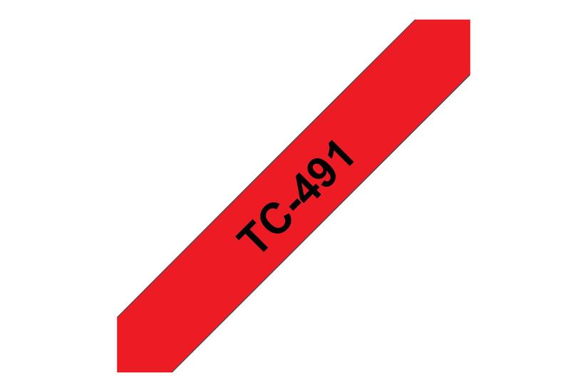 Brother - Lamineret Bånd - Rulle (0,9 Cm)