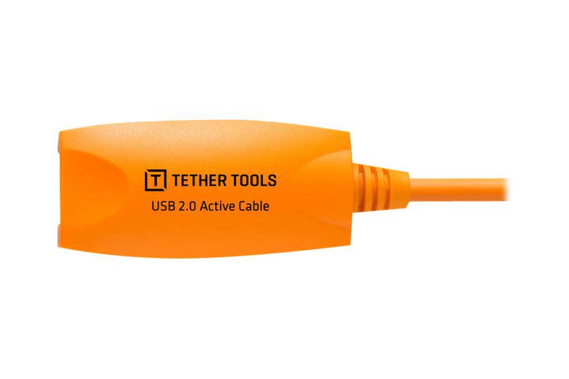 Tetherpro - Usb Forlængerkabel - Usb Til Usb - 5 M