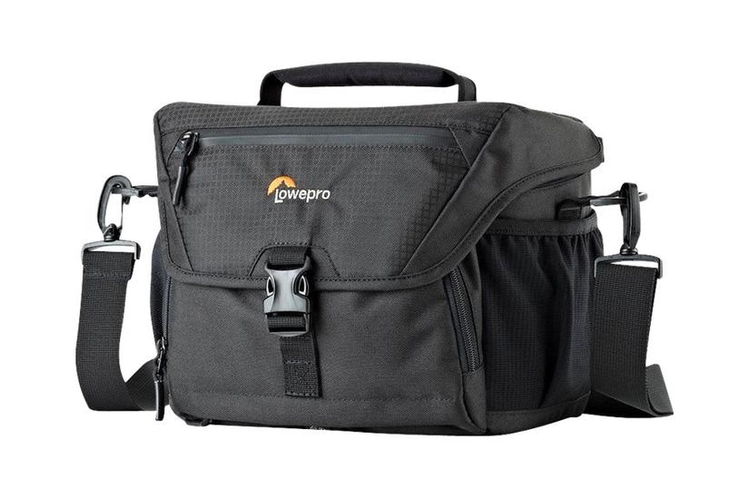 Lowepro Nova 180 Aw Ii - Skuldertaske Til Digitalkamera Med Objektiver