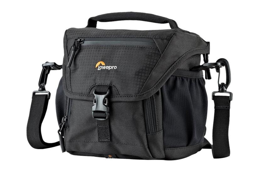 Lowepro Nova 140 Aw Ii - Skuldertaske Til Digitalkamera Med Objektiver