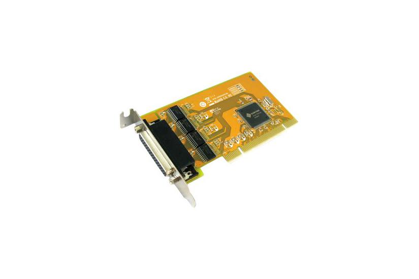 Sunix Ser5056al - Seriel Adapter - Pci - Rs-232 X 4