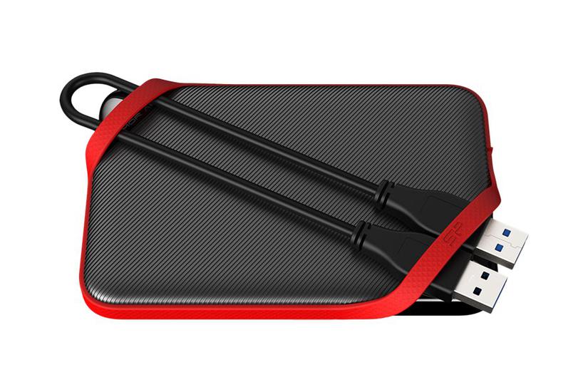 Silicon Power Armor A62 - 1 Tb - Ekstern Hdd - Usb 3.1 Gen 1