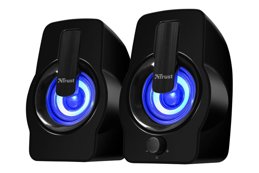 Trust Gemi Rgb - Højttalere - Til Pc