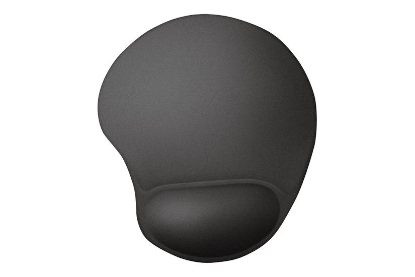 Trust Bigfoot Gel Mouse Pad - Musemåtte Med Håndledsstøtte
