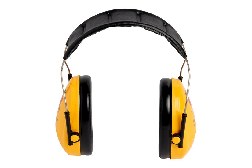 3m Peltor Optime I H510a-401-gu - ørevarmere - Polyuretan-skum, Abs Plastik, Polyvinylklorid (pvc), Rustfrit Stål - Gul