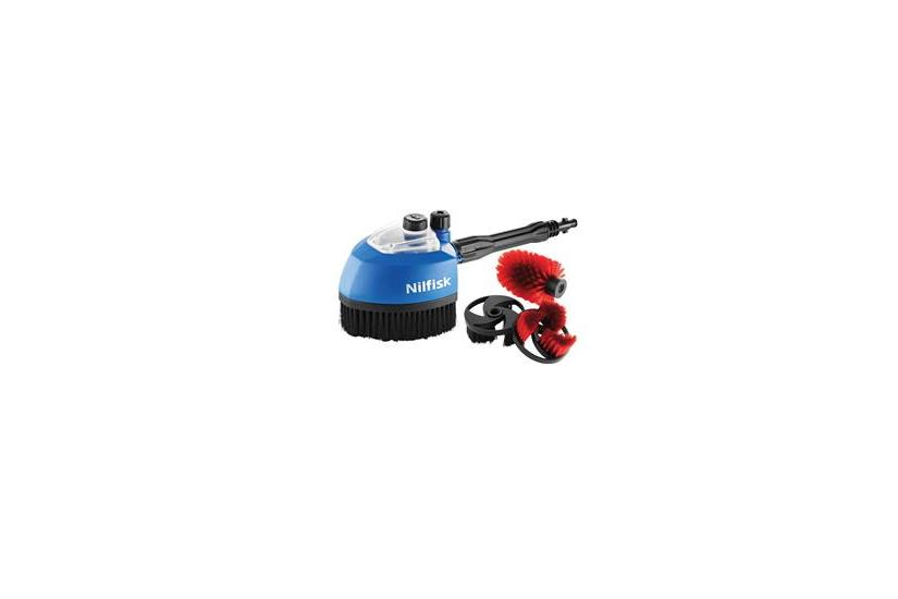 Nilfisk Sæt Til Udskiftning Af Børstehoved