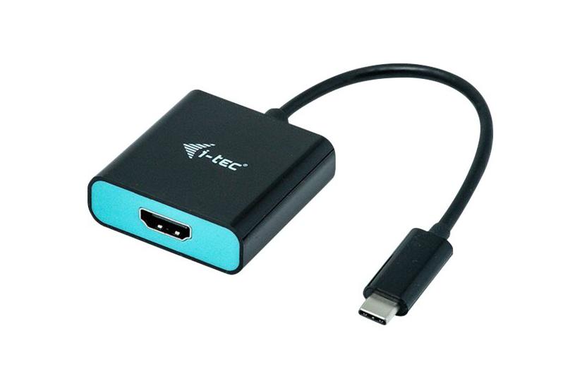 I-tec Usb-c Hdmi Adapter Ekstern Videoadapter - Usb-c 3.1