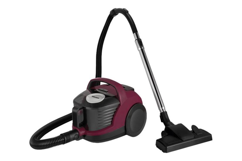 Grundig Cleanexpert Vcc 3870 A - Støvsuger - Beholder - Bær/sort