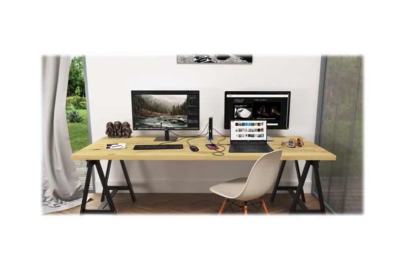 I-tec Usb 3.0/usb-c Dual Hdmi Docking Station - Dockingstation - Usb 3.0 - 2 X Hdmi - 1gbe