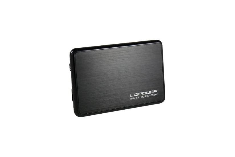 Lc Power Lc-25bub3 - Lagringspakning - Sata 6gb/s - Usb 3.0