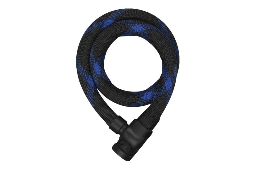 Abus Ivera Steel-o-flex 7200/85 - Kabinetlås - Sort