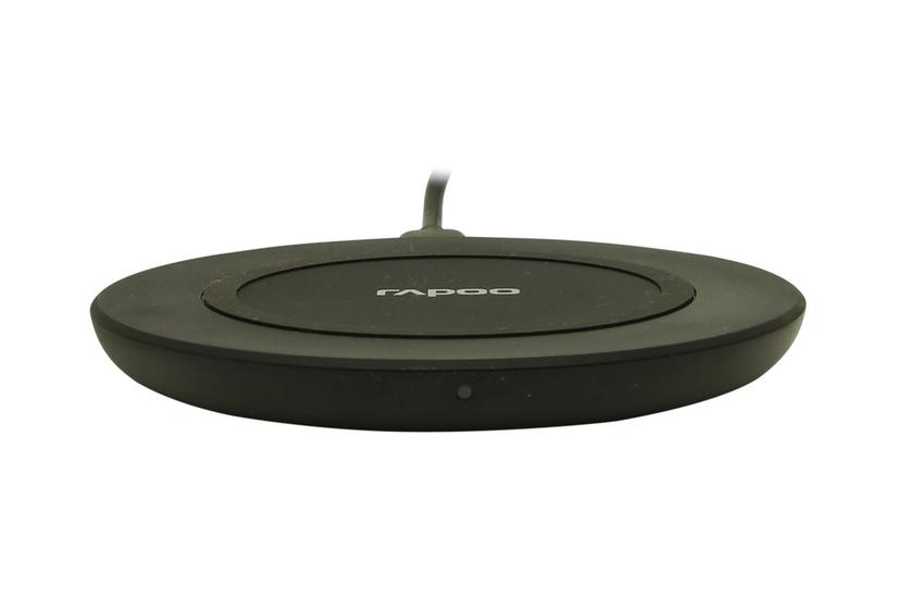 Rapoo Xc140 Trådløs Opladningspude - + Ac-strømadapter - 10 Watt