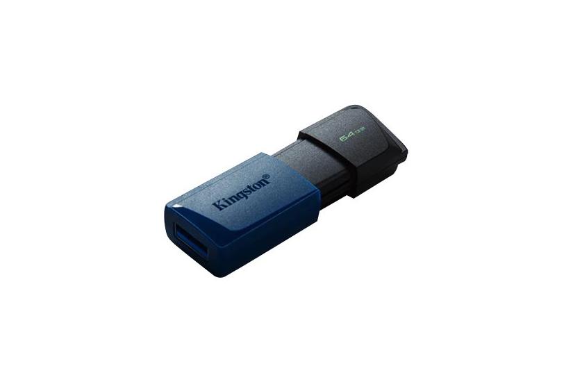 Kingston Datatraveler Exodia M - Usb Flashdrive - 64 Gb