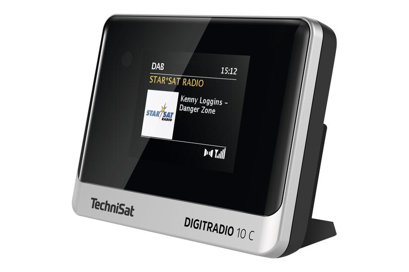 Technisat Digitradio 10 C - Dab-radiotuner