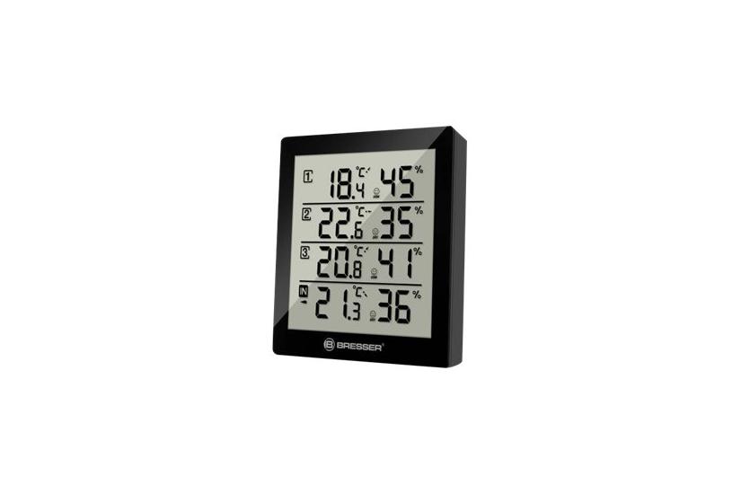 Bresser Temeo Hygro Quadro - Termo-hygrometer