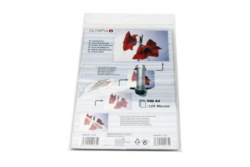 Olympia - 25 - Laminerings Poser