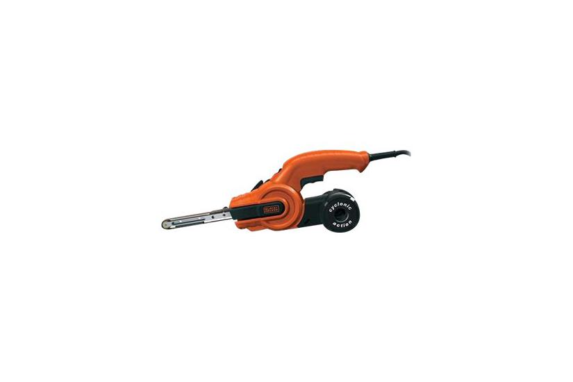 Black+decker Powerfile Ka900e-qs Bæltesliber - 350 W - 13 X 451 Mm