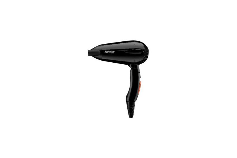 Babyliss Paris 5344e Travel Dry 2000 - Hårtørrer