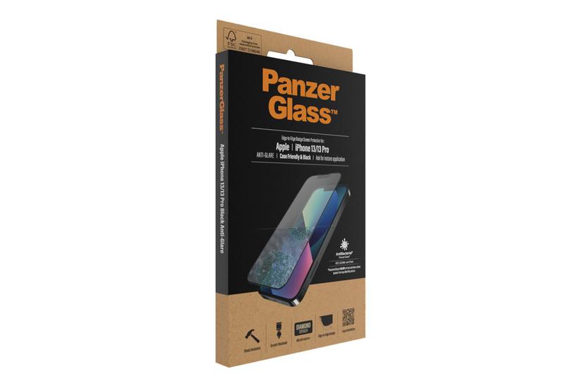 Panzerglass - Skærmbeskytter For Mobiltelefon - Antigenskin