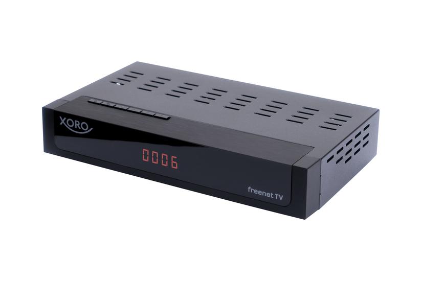 Xoro Hrt 8770 Twin - Digital Multimedie-modtager