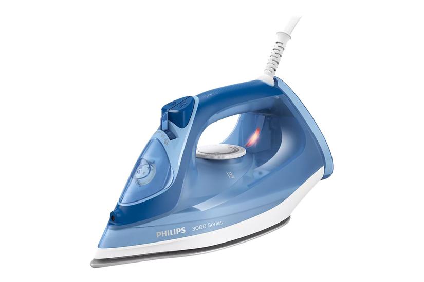 Philips 3000 Series Dst3031 - Dampstrygejern - Såleplade: Keramik
