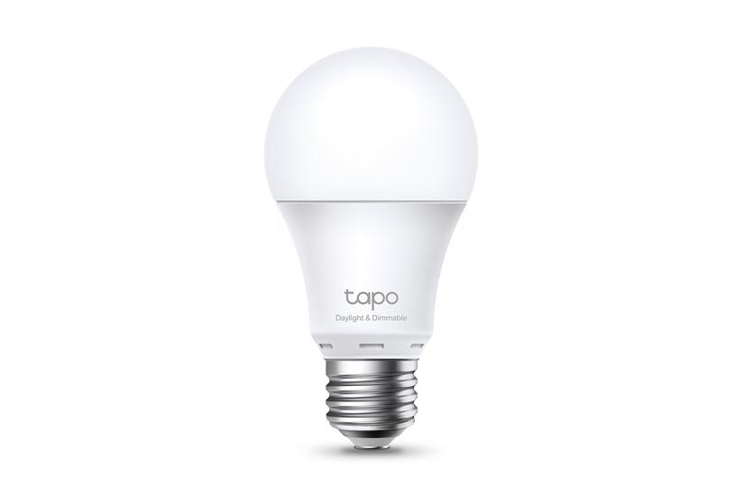 Tapo - Led-lyspære - E27 - 8 W - Kølig Hvid/dagslys - 4000 K