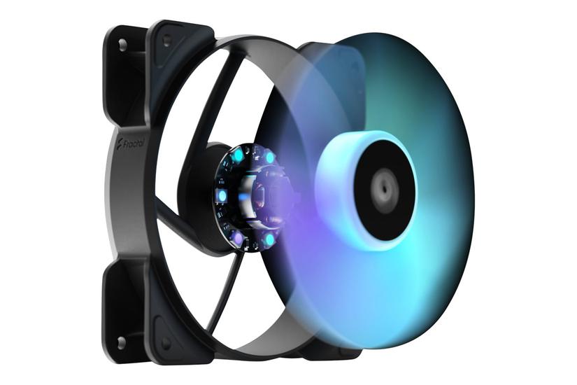 Fractal Design Aspect 12 Rgb Pwm - Indsats Med Blæser