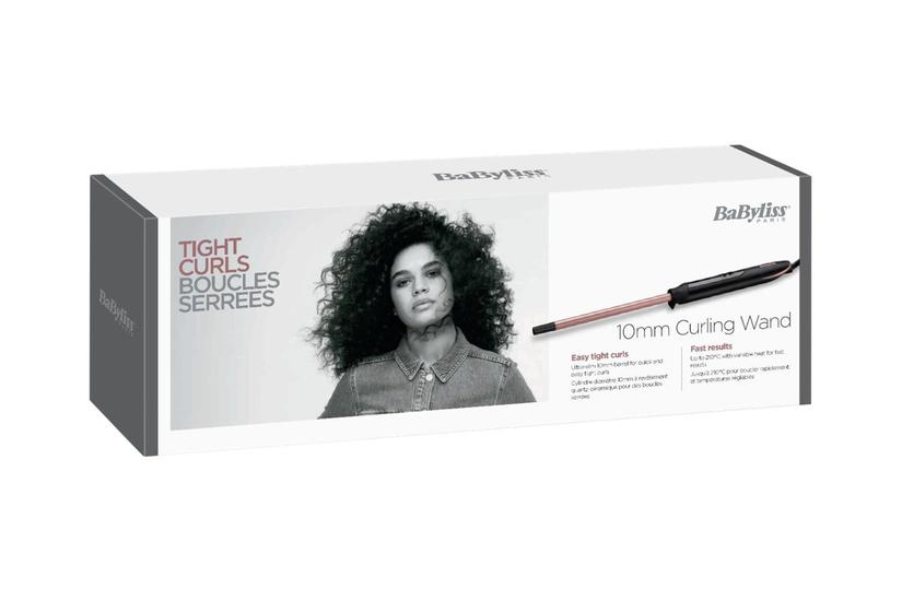 Babyliss C449e Tight Curls - Krøllejern