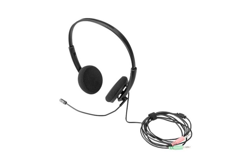 Digitus - Headset - 3,5 Mm Jackstik