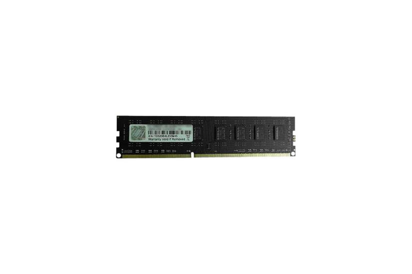 G.skill Ns Series - 8gb:2x4gb - Ddr3 Ram - 1333mhz - Dimm 240-pin - Ikke-ecc - Cl9
