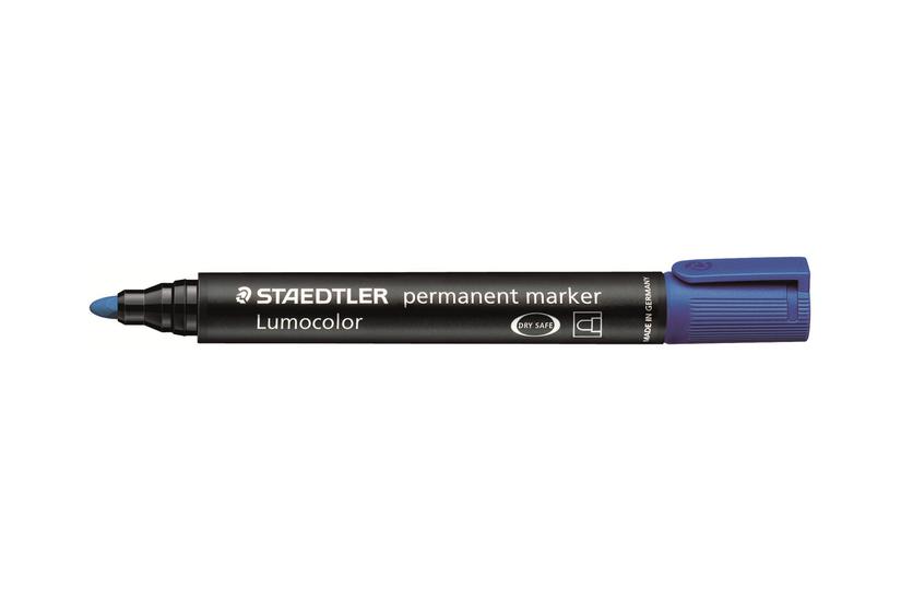 Staedtler Lumocolor - Markør - Blå