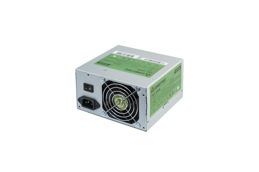 Chieftec Smart Series Psf-400b Strømforsyning - 400w 80 Plus Bronze - Atx12v 2.3