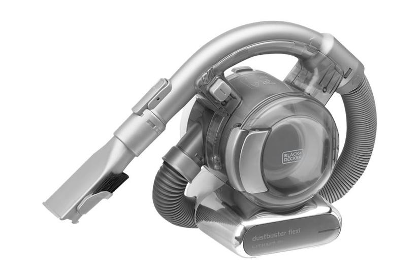 Black+decker Dustbuster Flexi Pd1820l-qw - Støvsuger - Ledningsfri - Håndmodel Inkluderet Oplader