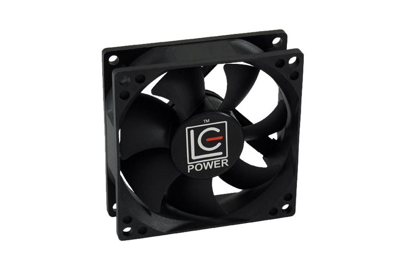 Lc Power - Indsats Med Blæser