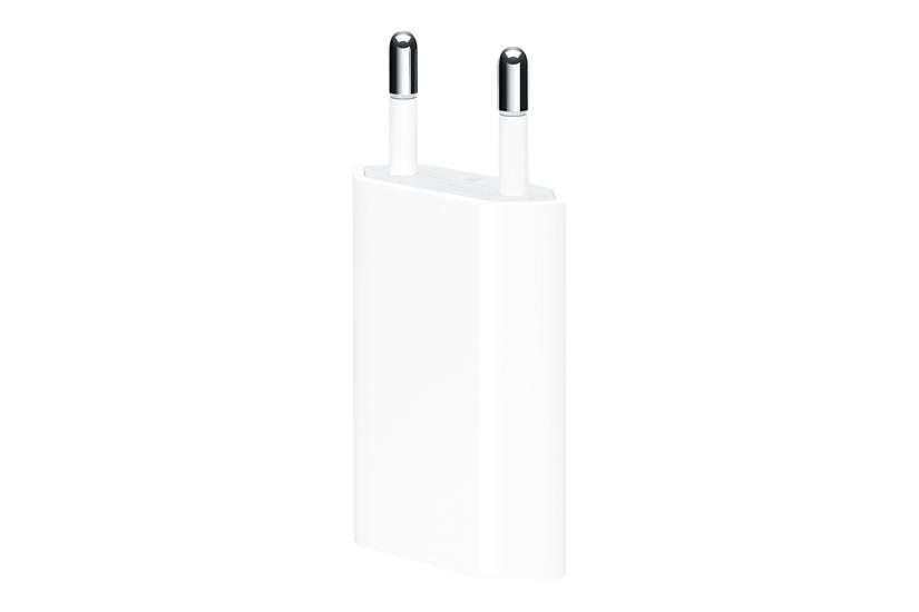 Apple 5w Usb Power Adapter Strømforsyningsadapter - Usb - 5 Watt